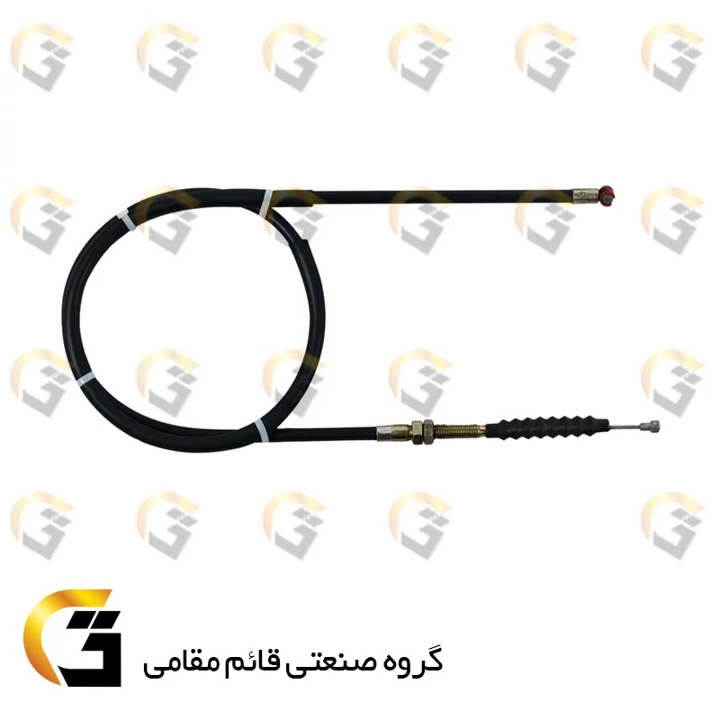 سیم کلاچ کامل هوندا 125،150،200 برند قائم مقامی