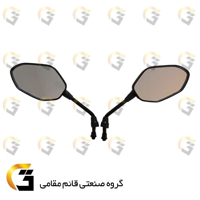 آینه موتورسیکلت مناسب برای طرح آیروکس و NVX بسته دو عددی YAMAHA