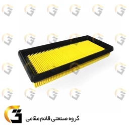 فیلتر هوای موتورسیکلت BAJAJ NS 200 کد 9247