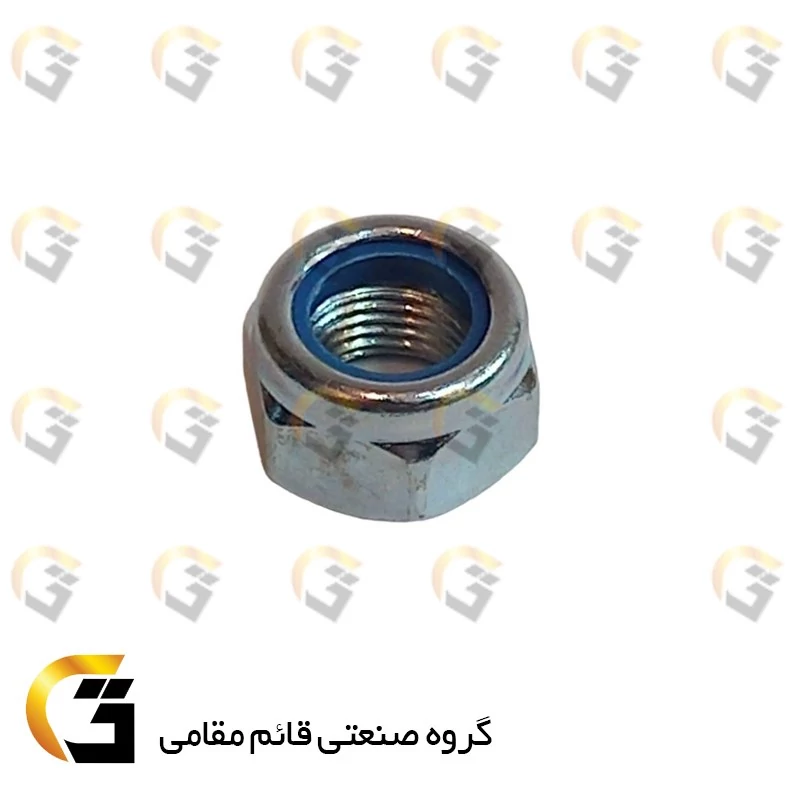 مهره چرخ عقب موتورسیکلت هوندا کلیک (اصلی) برند قائم مقامی