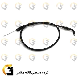 سیم گاز کامل موتورسیکلت کد 198 – مناسب برای اکسید 125 و BAJAJ XCD