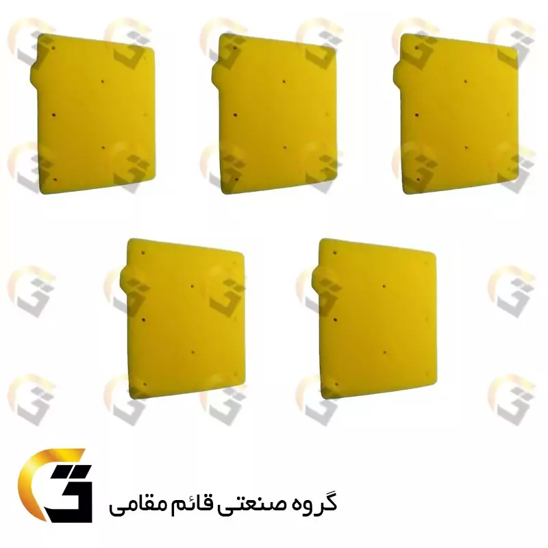 فیلتر هوا (ابر هواکش) موتورسیکلت کد 9243 مناسب برای بوکسر (باکسر) ،LS135 برند قائم مقامی بسته 5 عددی