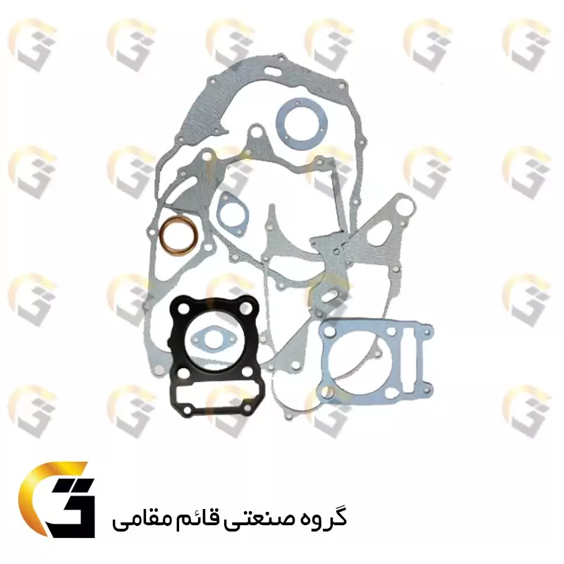 واشر بندی کامل موتورسیکلت مناسب برای پالس 200،220 و اونجر 200
