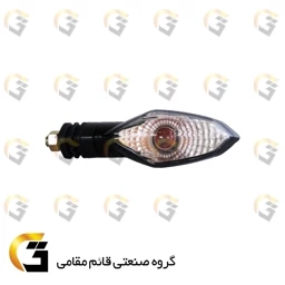 چراغ راهنما موتورسیکلت ان اس NS بسته چهار (4) عددی – روشنایی مطمئن در سفرهای شما