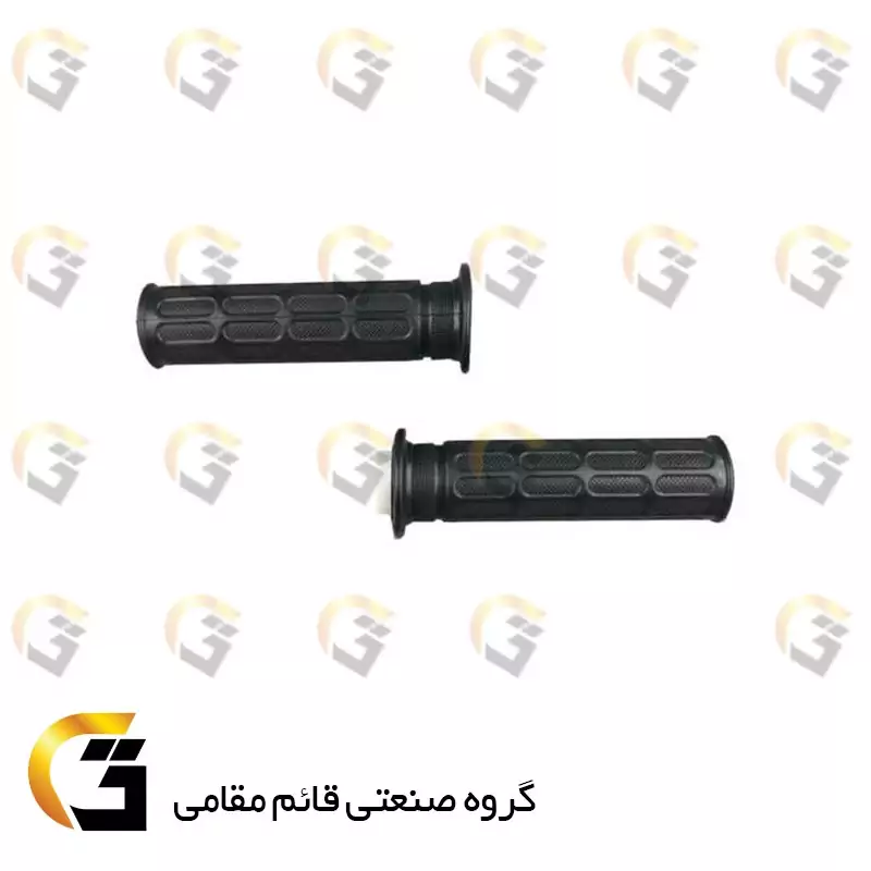 لاستیک سردسته فرمان موتورسیکلت مناسب برای هوندا 125،150،200 برند قائم مقامی