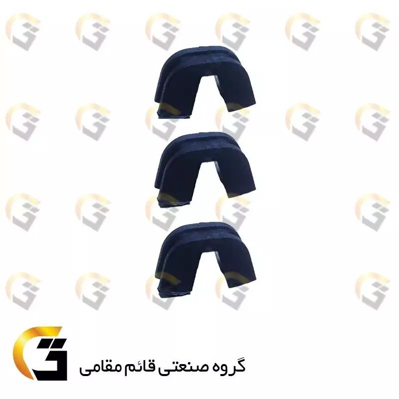 اسلایدر (دمپر) فولی جلو کلاچ موتورسیکلت کد 95961 مناسب برای وگو و ژوپیتر 110 WEGO و JUPITER بسته 3 عددی