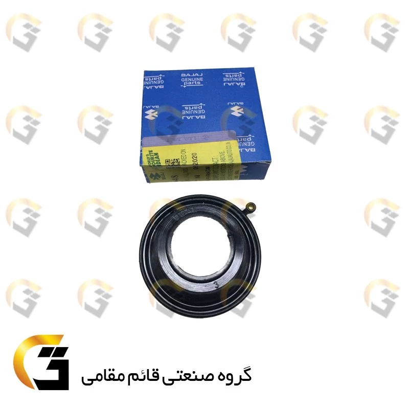 لاستیک چتری دیافراگم کاربراتور موتور سیکلت مناسب برای پالس،آپاچی،بنلی 150