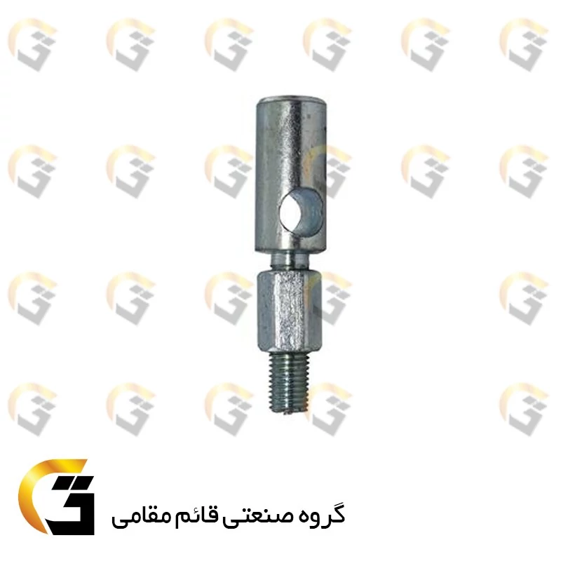 پایه طلق (رابط طلق) راست گرد موتورسیکلت برند قائم مقامی