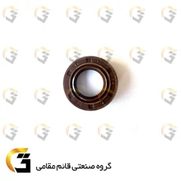 کاسه نمد شفت پدال دنده موتورسیکلت کد 114287 – مناسب برای تریل کویر تی KAVIR T2