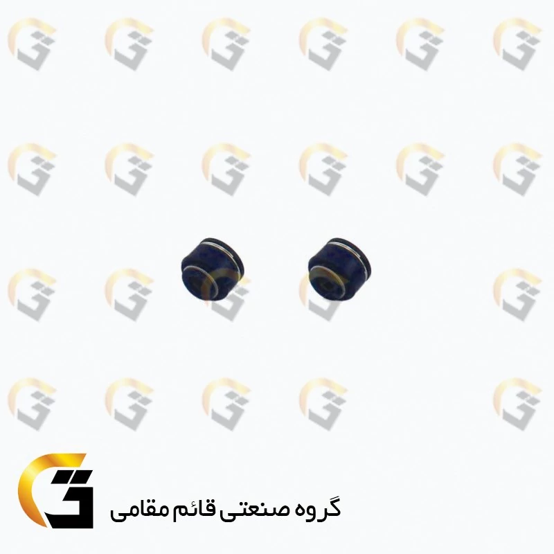 لاستیک گیت (ساق سوپاپ) ویو و طرح ویو برند قائم مقامی بسته 2 عددی