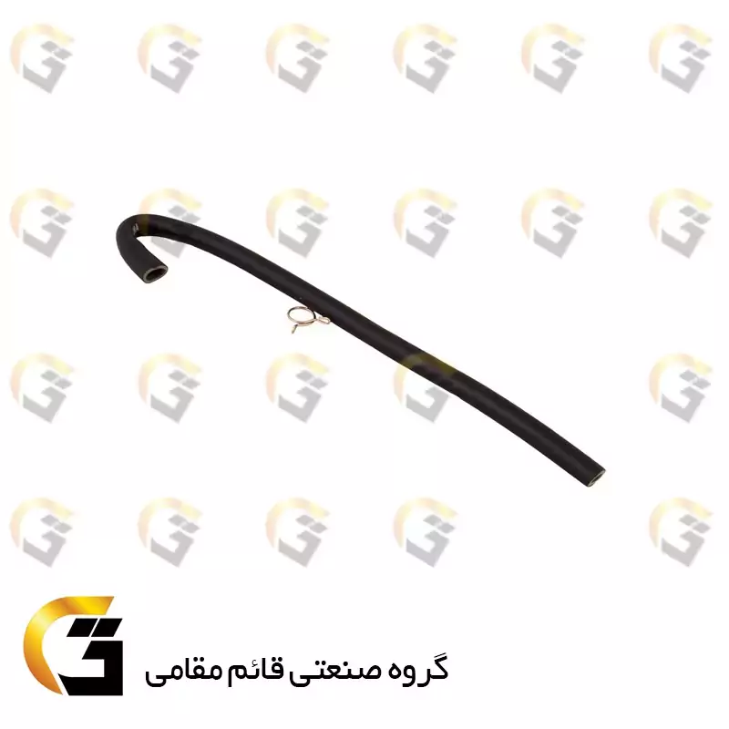 شلنگ (شیلنگ) هوا یا بخار روغن موتورسیکلت برند قائم مقامی
