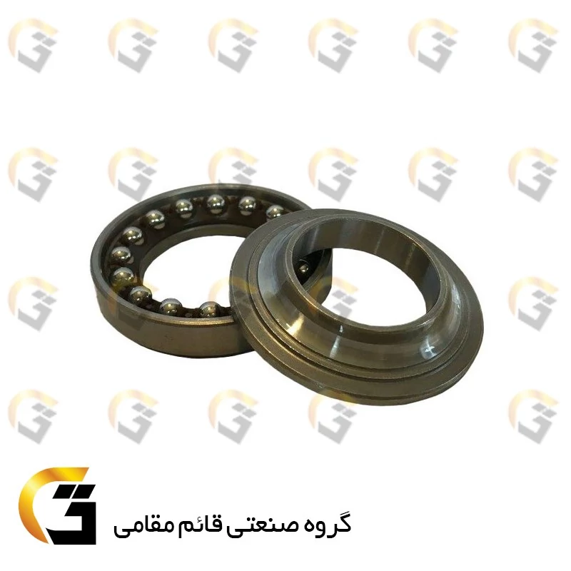 کاسه ساچمه فرمان موتورسیکلت مناسب برای طرح کلیک برند قائم مقامی