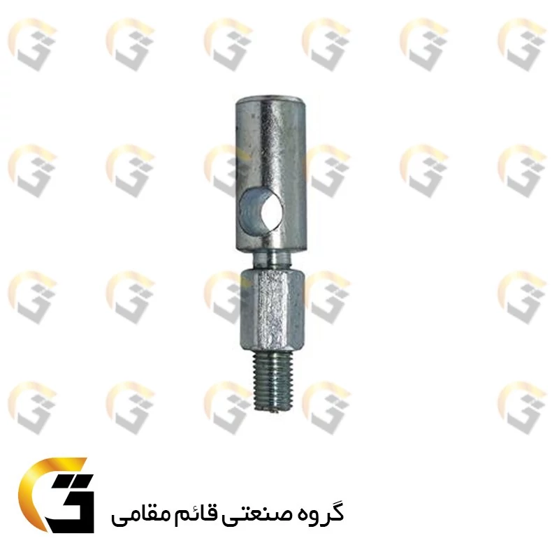 پایه طلق (رابط طلق) چپ گرد موتورسیکلت برند قائم مقامی