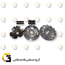 فولی جلو کامل آیروکس و NVX – کلاچ استارت باکیفیت