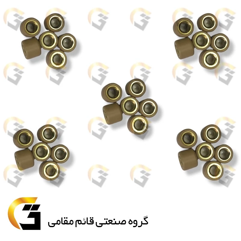 ساچمه کلاچ موتورسیکلت مناسب برای طرح کلیک،طرح آیروکس 5 دست کامل برند قائم مقامی