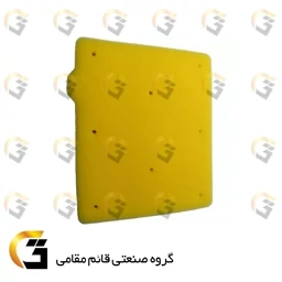 فیلتر هوا (ابر هواکش) موتورسیکلت کد 9243 مناسب برای بوکسر 150 BAJAJ BOXER