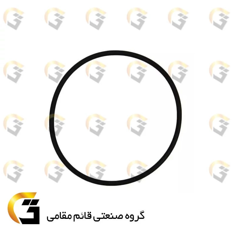اورینگ درب فیلتر روغن موتورسیکلت کد 5925 مناسب برای باکسر (بوکسر) 150 BAJAJ BOXER برند قائم مقامی
