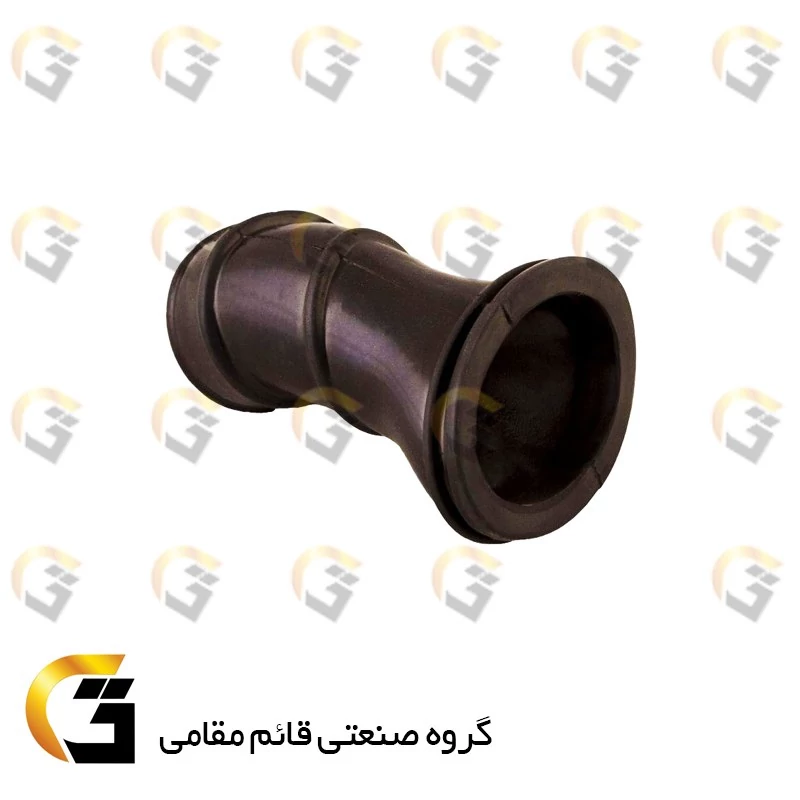 لاستیک هواکش (خرطومی) هوندا 125،150،200 برند قائم مقامی