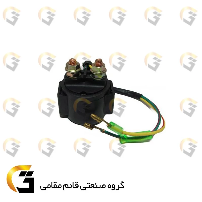 اتوماتیک (رله) استارت موتورسیکلت مناسب برای هوندا