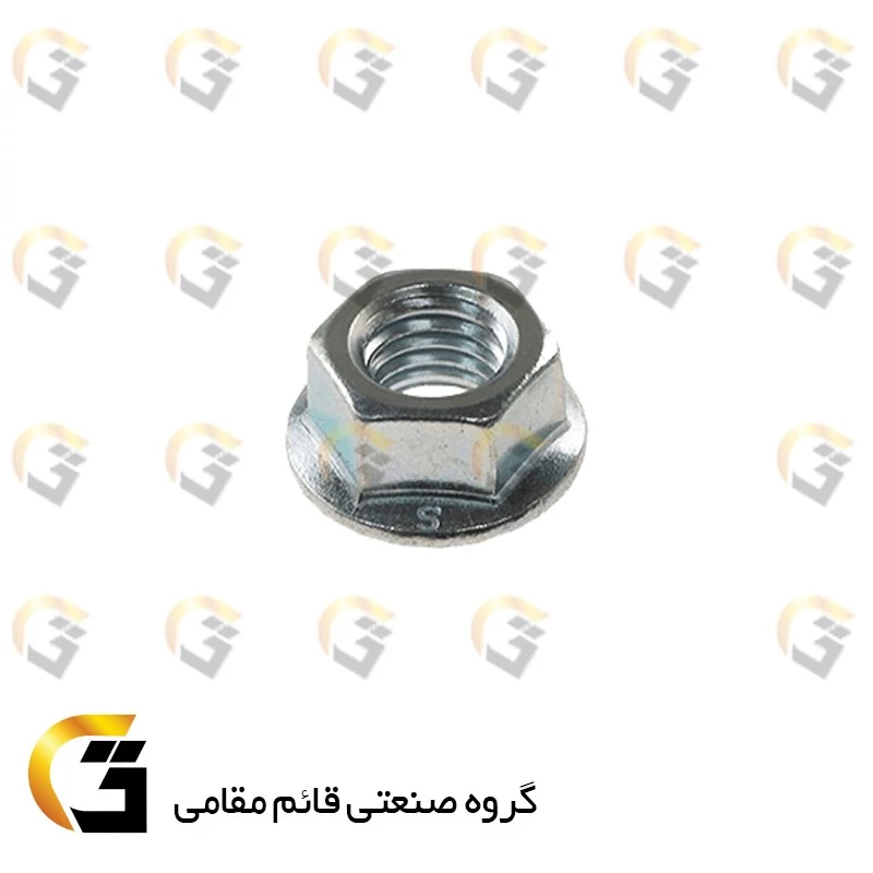 مهره فولی (پولی) عقب (کلاچ) موتورسیکلت طرح کلیک برند قائم مقامی
