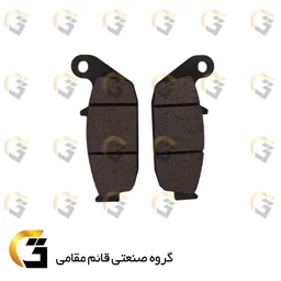 لنت دیسکی ترمز موتور سیکلت آپاچی 160 – کد 1444