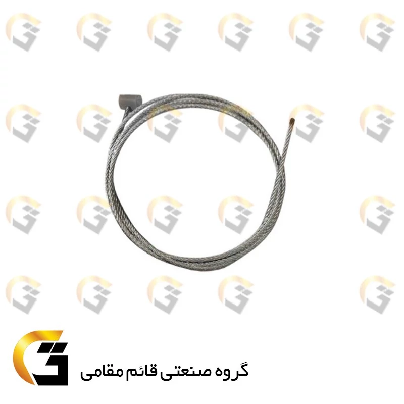 سیم کلاچ لخت ( خالی) موتورسیکلت برند قائم مقامی