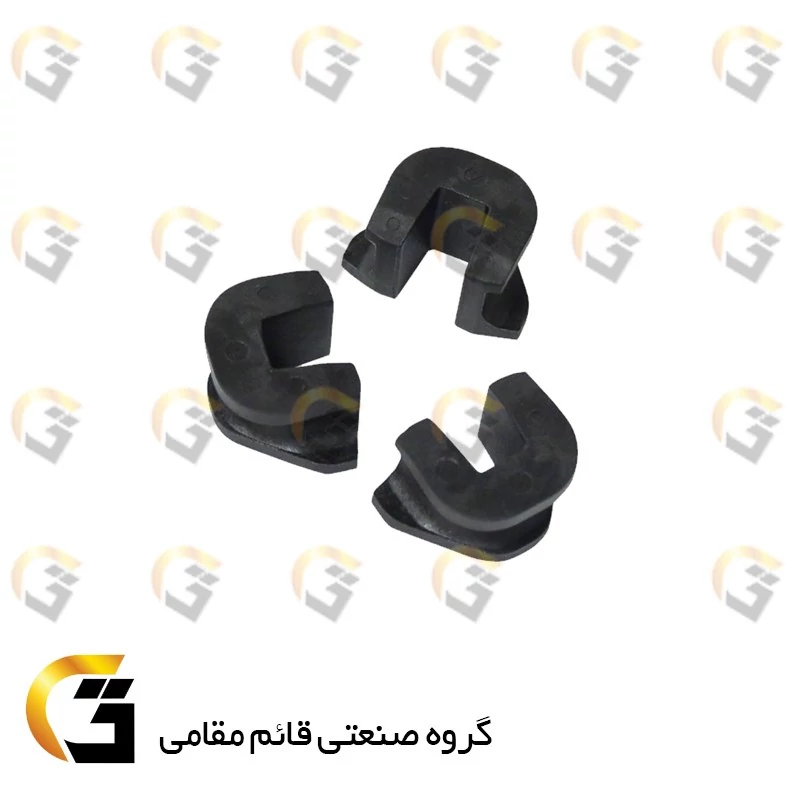 اسلایدر (دمپر) فولی جلو کلاچ موتورسیکلت کد 95962 مناسب برای هوندا کلیک و واریو HONDA CLICK و VARIO بسته 3 عددی