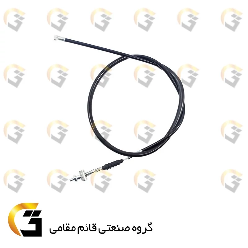 سیم ترمز جلو کامل هوندا 125،150،200 برند قائم مقامی