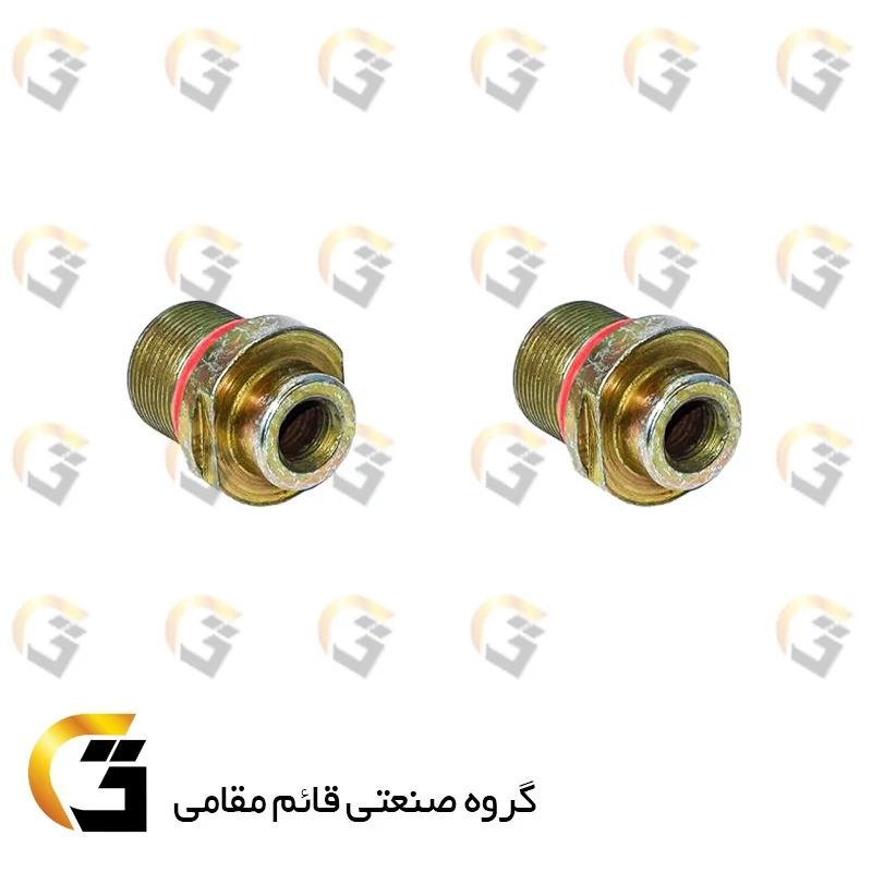 مهره (پیچ) کمک جلو هوندا 125،150،200 برند قائم مقامی بسته دو عددی