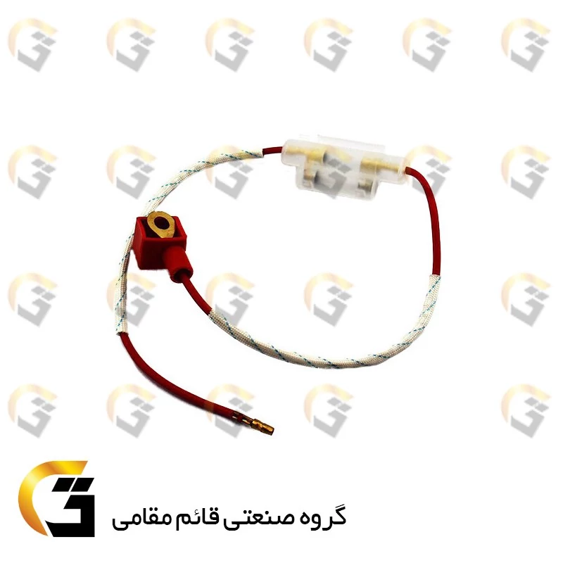 جعبه فیوز شیشه ای موتورسیکلت برند قائم مقامی