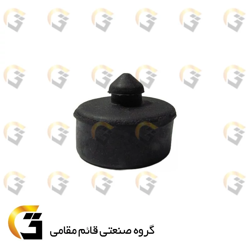 لاستیک ضربه گیر جک وسط آپاچی برند قائم مقامی