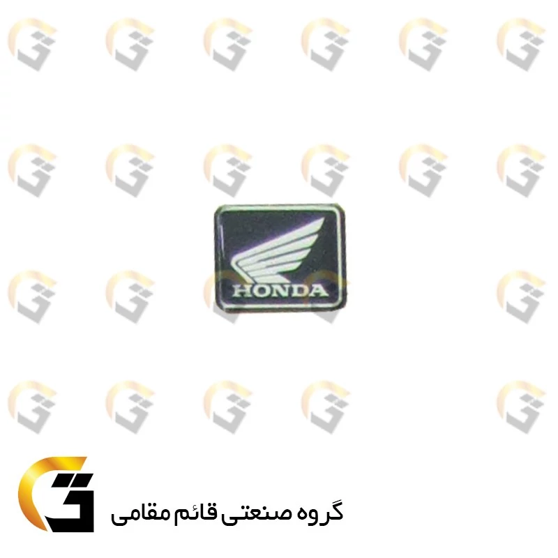 برچسب (آرم،استیکر)ژله ای بدنه موتورسیکلت (HONDA)مناسب برای کیلومتر کلیک و طرح کلیک HICLICK و HONDA CLICK