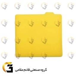 فیلتر هوا (ابر هواکش) موتورسیکلت کد 9244 مناسب برای پالس 200 BAJAJ PULSAR
