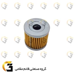 فیلتر روغن موتورسیکلت کد 104 مناسب برای تریل روان 200 TAKTAZ RAVAN QM نیوفیس همتاز موتور