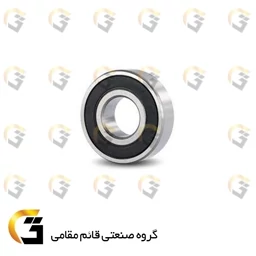 بلبرینگ ته شفت دنده زنجیر موتورسیکلت کد 16201H مناسب برای اچ ال ایکس TVS HLX 150 درجه یک نیروموتور