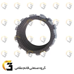 صفحه کلاچ موتورسیکلت کد 3501 مناسب برای تریل بهپر 200 BEHPAR BP عرفان سیکلت