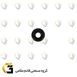 کاسه نمد هندل موتورسیکلت کد 116267 مناسب برای باکسر (بوکسر) 150 BAJAJ BOXER همراه سیکلت جهان
