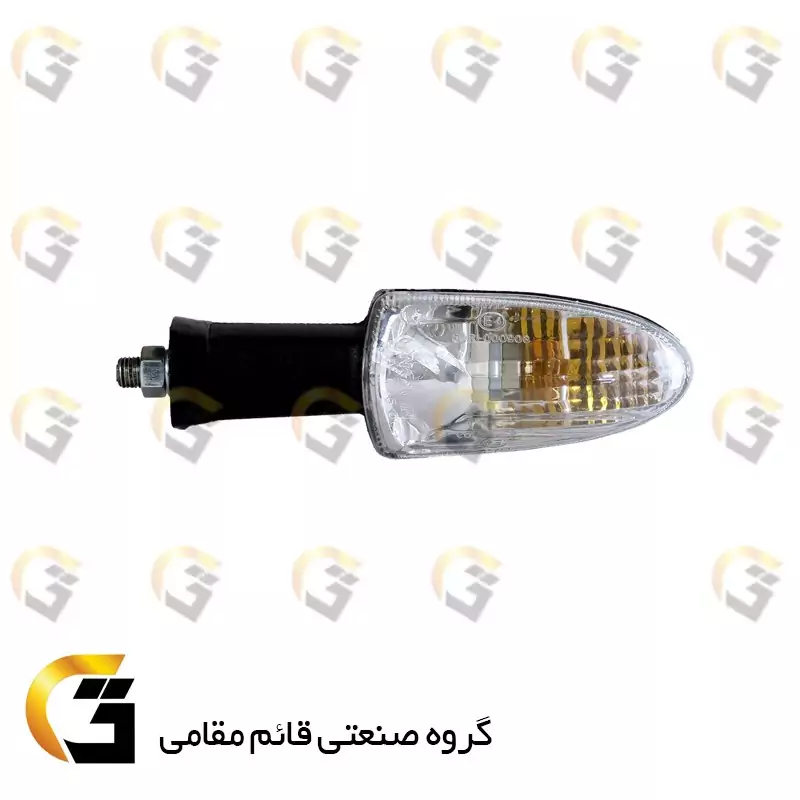 چراغ راهنما موتورسیکلت آپاچی